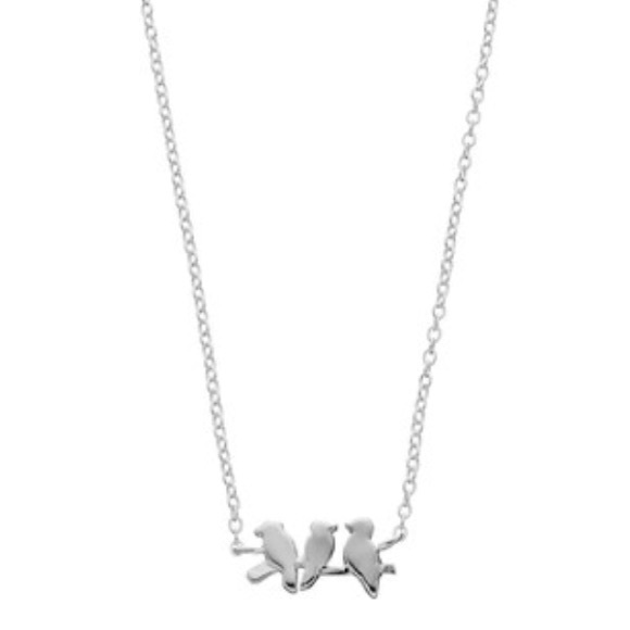 3 Birds Necklace Online, 50% OFF 